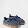 Sneakers Chambray Moc per neonati e bambini piccoli Sneakers Chambray Moc per neonati e bambini piccoli