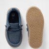 Sneakers Chambray Moc per neonati e bambini piccoli Sneakers Chambray Moc per neonati e bambini piccoli