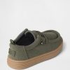 Sneakers Chambray Moc per neonati e bambini piccoli Sneakers Chambray Moc per neonati e bambini piccoli
