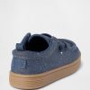 Sneakers Chambray Moc per neonati e bambini piccoli Sneakers Chambray Moc per neonati e bambini piccoli