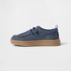 Sneakers Chambray Moc per neonati e bambini piccoli Sneakers Chambray Moc per neonati e bambini piccoli