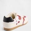 Sneakers con stampa mucca per bambini Sneakers con stampa mucca per bambini