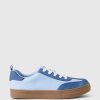 Sneakers in denim per bambini