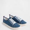 Sneakers in denim per bambini Sneakers in denim per bambini