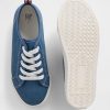 Sneakers in denim per bambini Sneakers in denim per bambini