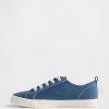 Sneakers in denim per bambini Sneakers in denim per bambini
