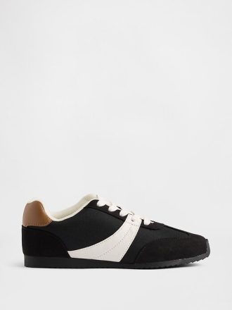 Sneakers in nylon per bambini