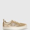 Sneakers metallizzate per bambini Sneakers metallizzate per bambini