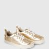 Sneakers metallizzate per bambini Sneakers metallizzate per bambini