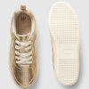 Sneakers metallizzate per bambini Sneakers metallizzate per bambini
