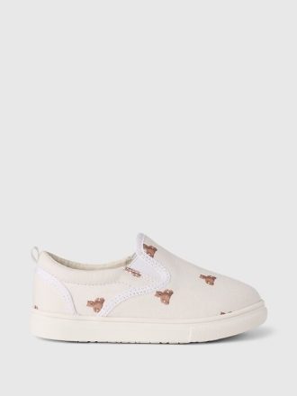 Sneakers slip-on Brannan Bear per neonati e bambini piccoli