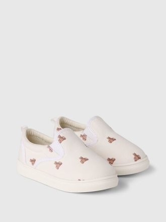 Sneakers slip-on Brannan Bear per neonati e bambini piccoli
