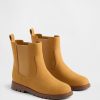 Stivaletto Chelsea in pelle vegana per bambini Stivaletto Chelsea in pelle vegana per bambini