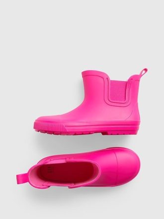 Stivali da pioggia neon per bambini