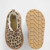 Stivali per bambini in pelle scamosciata vegana con fodera in sherpa Stivali per bambini in pelle scamosciata vegana con fodera in sherpa
