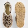 Stivali vegani in pelle scamosciata con fodera in sherpa per bambini Stivali vegani in pelle scamosciata con fodera in sherpa per bambini