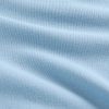 T-shirt a collo alto a coste per bambini