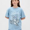 T-shirt con grafica per bambini