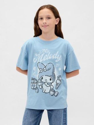T-shirt con grafica per bambini