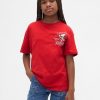 T-shirt con grafica per bambini