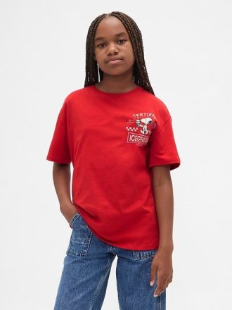 T-shirt con grafica per bambini