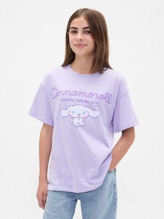 T-shirt con grafica per bambini