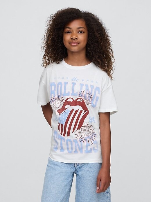 T-shirt con grafica per bambini T-shirt con grafica per bambini