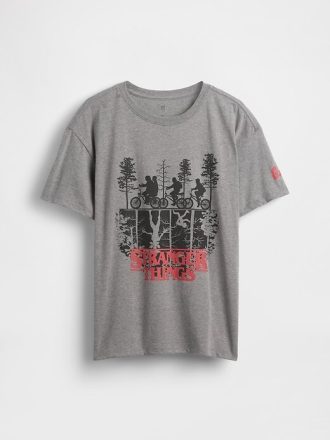 T-shirt con grafica per bambini