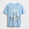 T-shirt con grafica per bambini