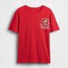T-shirt con grafica per bambini