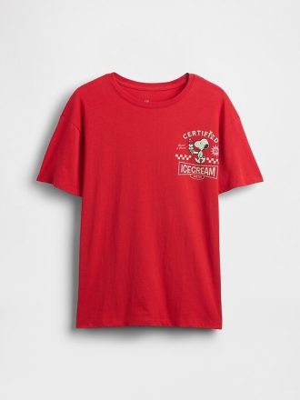 T-shirt con grafica per bambini