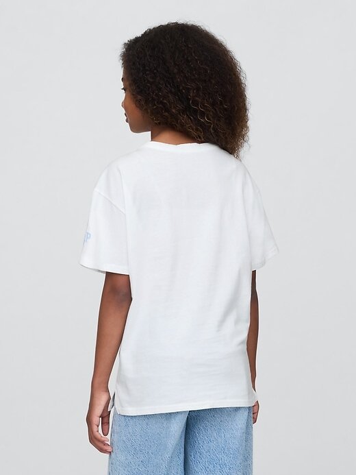 T-shirt con grafica per bambini T-shirt con grafica per bambini