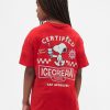 T-shirt con grafica per bambini