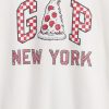 T-shirt con logo grafico rilassato per bambini T-shirt con logo grafico rilassato per bambini