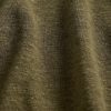 T-shirt corta con scollo a V in misto lino T-shirt corta con scollo a V in misto lino