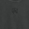 T-shirt corta in jersey di cotone con logo