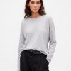 T-shirt corta oversize in cotone Supima®