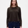 T-shirt corta oversize in cotone Supima®