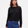 T-shirt corta oversize in cotone Supima®