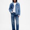 T-shirt corta oversize in cotone Supima®