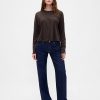 T-shirt corta oversize in cotone Supima®