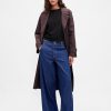 T-shirt corta oversize in cotone Supima®