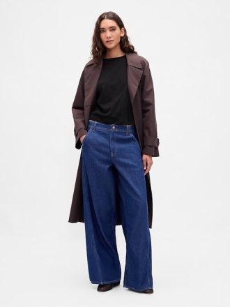 T-shirt corta oversize in cotone Supima®