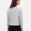 T-shirt corta oversize in cotone Supima®