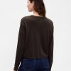 T-shirt corta oversize in cotone Supima®