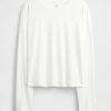 T-shirt corta oversize in cotone Supima®