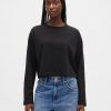 T-shirt corta pesante VintageSoft in cotone biologico