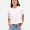 T-shirt corta pesante VintageSoft in cotone biologico
