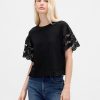 T-shirt corta pesante VintageSoft in cotone biologico