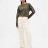 T-shirt corta pesante VintageSoft in cotone biologico